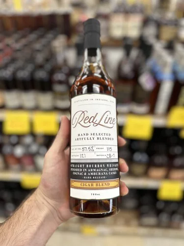 Red Line Rare Release Cigar Blend Batch CB-11