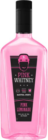 New Amsterdam Pink Whitney Vodka Pet