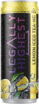 Legally Highest Lemon Iced Tea 60mg Thc