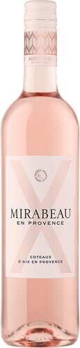 Mirabeau X Coteaux D'Aix Rose
