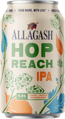 Allagash Hop Reach