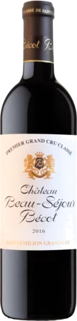 Chateau Beau Sejour Becot Saint Emilion