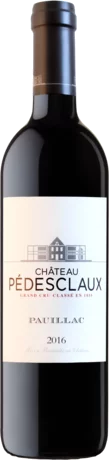 Chateau Pedesclaux
