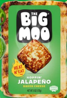 The Big Moo Hoppin Jalapeno Baked Cheese