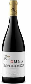 Rotem & Mounir Saouma Chateauneuf Du Pape Omnia