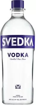 Svedka Vodka Sweden