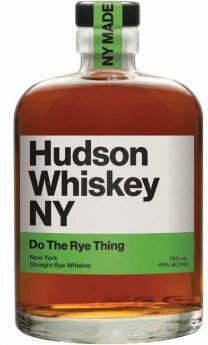 Hudson Do The Rye Thing