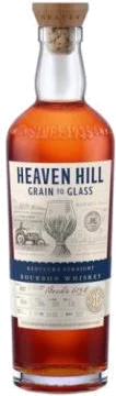 Heaven Hill Grain To Glass Bourbon Whiskey