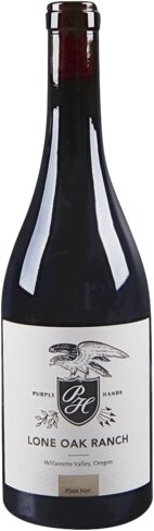 Purple Hands Lone Oak Ranch Pinot Noir, 2023