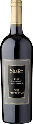 Shafer Vineyard Cabernet Sauvignon One Point Five