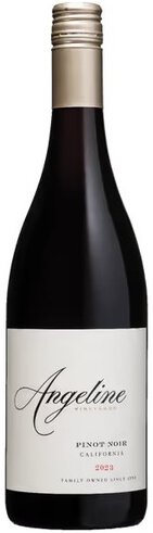 Angeline Pinot Noir Ca