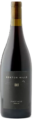 Benton Hills Pinot Noir Columbia Valley Washington