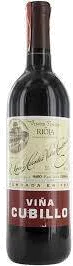 López de Heredia Viña Cubillo Rioja Crianza