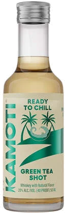 Kamoti Green Tea Shot