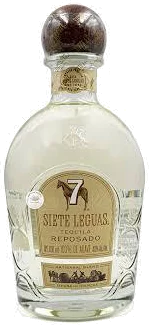 Siete Leguas Reposado Tequila