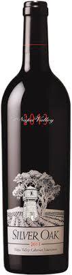 Silver Oak Cabernet Napa Valley 18