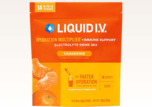 Liquid I.V. Tangerine