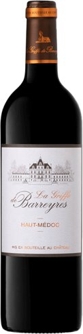 Chateau La Griffe Barreyres Haut Medoc