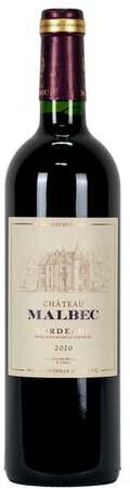 Chateau Malbec Red Bordeaux