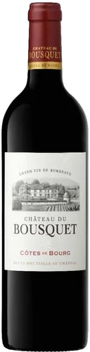 Chateau Du Bousquet Cotes De Bourg