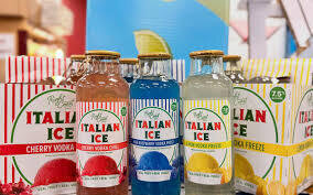 Right Coast Italian Ice Variety Pack