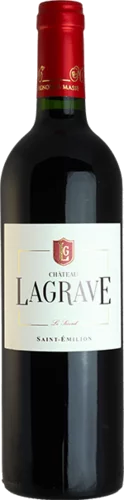 Château Lagrave Saint-Émilion