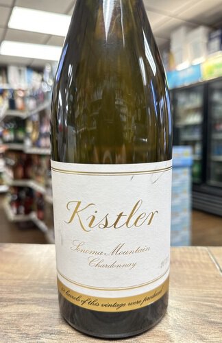 Kistler Sonoma County Mountain Chardonnay Sonoma County Usa