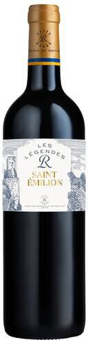 Domaine Baron Rothschild Les Legendes Saint Emilion