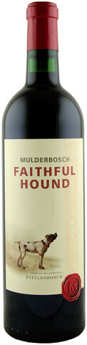 Mulderbosch 'Faithful Hound' Red - 2019
