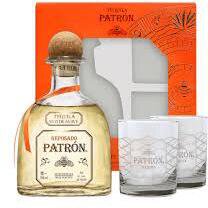 Patron Reposado Gift Pack