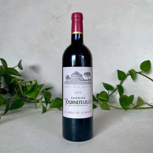 Chateau Tournefeuille Lalande-de-Pomerol