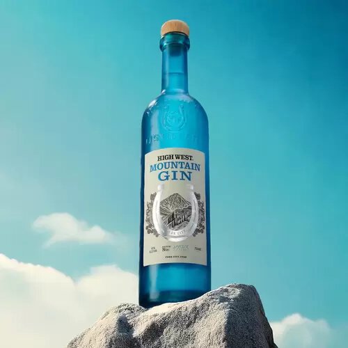 High West Mountain Gin