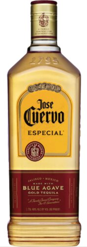 Jose Cuervo Especial Gold Tequila 1.75l