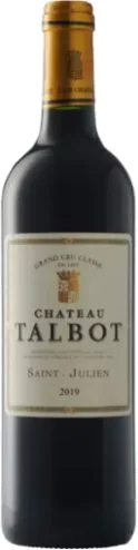 Chateau Talbot Saint Julien