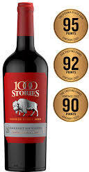 1000 Stories Cabernet Sauvignon High Alc