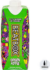Beatbox Green Apple
