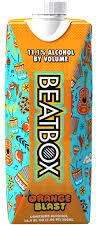 Beatbox Orange Blast
