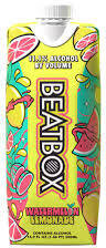 Beatbox Watermelon Lemonade
