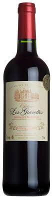 Chateau Les Gravettes Bordeaux Superieur Cab Merlot