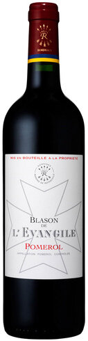 Chateau L'evangile Blason D Evangile