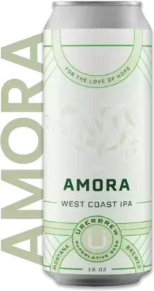 By All Means Uberbrew Amora IPA