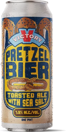 Victory Pretzel Bier