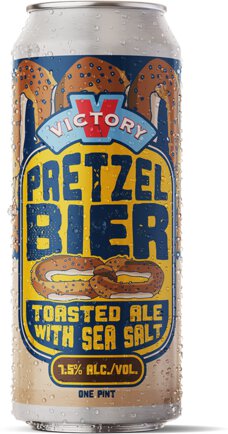 Victory Pretzel Bier