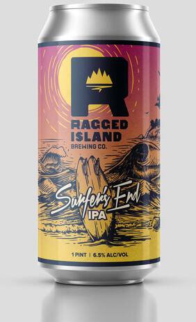 Beer Ri Ragged Island Surfer's End