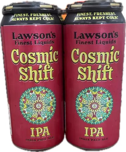 Lawsons Cosmic Shift IPA