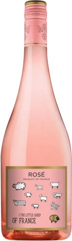 LITTLE SHEEP ROSE MINI