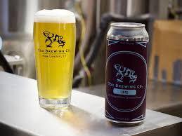 Tox Brewing Iris