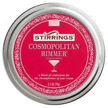 Stirring Cosmopolitan Rimmer