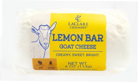 LACLARE LEMON GOAT CHEESE