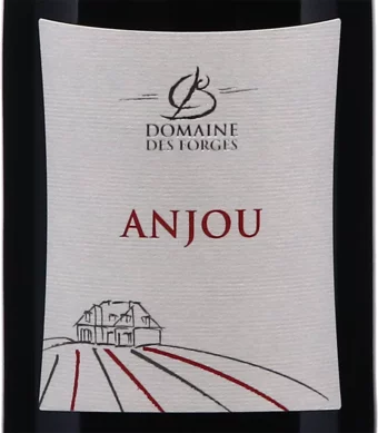 LES GAUDRIERES ANJOU ROUGE